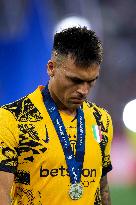 Disappointment of Lautaro - UEFA Champions League Final - Munich
