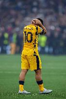 Disappointment of Lautaro - UEFA Champions League Final - Munich