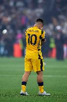 Disappointment of Lautaro - UEFA Champions League Final - Munich