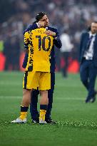 Disappointment of Lautaro - UEFA Champions League Final - Munich