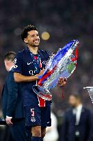 UEFA Champions League Final - Marquinhos - Munich