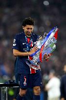 UEFA Champions League Final - Marquinhos - Munich