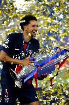 UEFA Champions League Final - Marquinhos - Munich