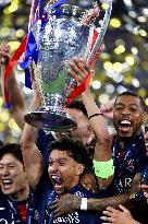 UEFA Champions League Final - Marquinhos - Munich