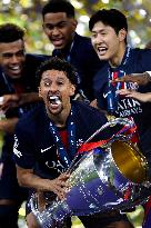 UEFA Champions League Final - Marquinhos - Munich