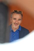 2025 French Open - Celebrities At Village Day 8 NB