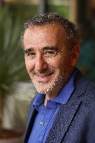 2025 French Open - Celebrities At Village Day 8 NB