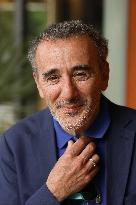 2025 French Open - Celebrities At Village Day 8 NB