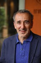 2025 French Open - Celebrities At Village Day 8 NB