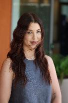 2025 French Open - Celebrities At Village Day 8 NB