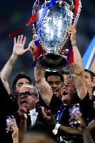 PSG Triumphs At UEFA Champions League Final - Munich