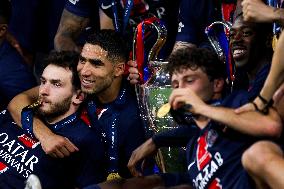 PSG Triumphs At UEFA Champions League Final - Munich