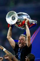 PSG Triumphs At UEFA Champions League Final - Munich