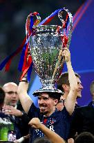 PSG Triumphs At UEFA Champions League Final - Munich