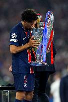 PSG Triumphs At UEFA Champions League Final - Munich