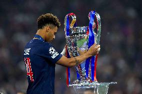 PSG Triumphs At UEFA Champions League Final - Munich