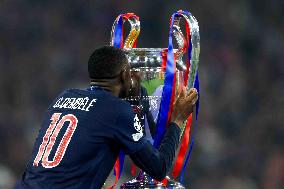PSG Triumphs At UEFA Champions League Final - Munich