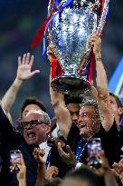 PSG Triumphs At UEFA Champions League Final - Munich