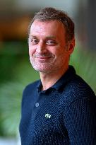 Franck Castel - 2025 French Open - Celebrities At Village Day 7 - Bela