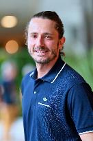 Franck Castel - 2025 French Open - Celebrities At Village Day 7 - Bela