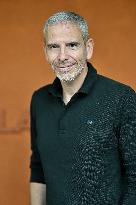 Franck Castel - 2025 French Open - Celebrities At Village Day 7 - Bela