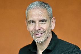 Franck Castel - 2025 French Open - Celebrities At Village Day 7 - Bela