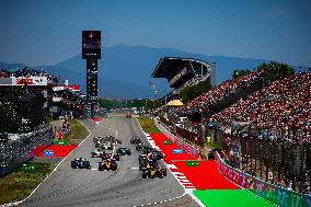 MOTORI - Formula 1 - Aramco Gran Premio de Espana 2025 - Race