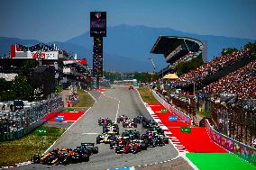 MOTORI - Formula 1 - Aramco Gran Premio de Espana 2025 - Race
