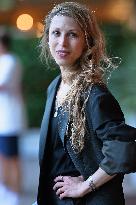 Franck Castel - 2025 French Open - Celebrities At Village Day 7 - Bela