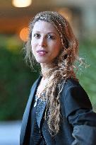 Franck Castel - 2025 French Open - Celebrities At Village Day 7 - Bela