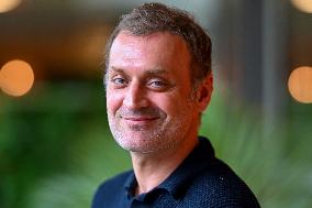 Franck Castel - 2025 French Open - Celebrities At Village Day 7 - Bela