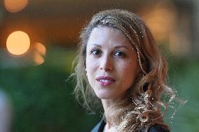 Franck Castel - 2025 French Open - Celebrities At Village Day 7 - Bela