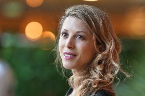 Franck Castel - 2025 French Open - Celebrities At Village Day 7 - Bela