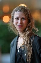 Franck Castel - 2025 French Open - Celebrities At Village Day 7 - Bela