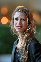 Franck Castel - 2025 French Open - Celebrities At Village Day 7 - Bela