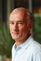 2025 French Open - Celebrities At Village Day 8 NB