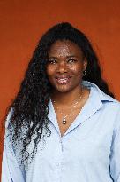 2025 French Open - Celebrities At Village Day 8 NB