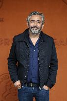 2025 French Open - Celebrities At Village Day 8 NB