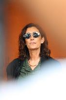 2025 French Open - Celebrities At Village Day 8 NB