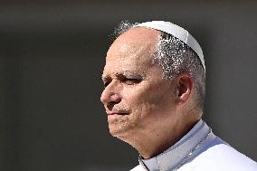 Pope Leo XIV Celebrates The Jubilee of Families - Vatican