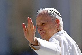 Pope Leo XIV Celebrates The Jubilee of Families - Vatican