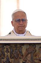 Pope Leo XIV Celebrates The Jubilee of Families - Vatican