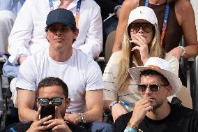 French Open Vips At The Stands LZ