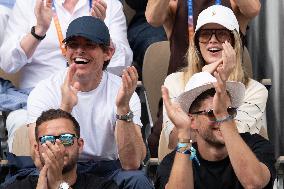 French Open Vips At The Stands LZ