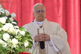 Pope Leo XIV Celebrates The Jubilee of Families - Vatican