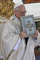 Pope Leo XIV Celebrates The Jubilee of Families - Vatican