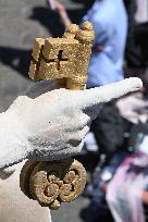 Pope Leo XIV Celebrates The Jubilee of Families - Vatican