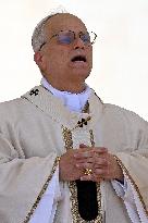 Pope Leo XIV Celebrates The Jubilee of Families - Vatican