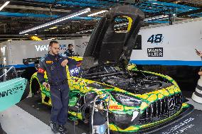 MOTORI - Endurance - GT World Challenge Round 4