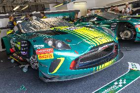 MOTORI - Endurance - GT World Challenge Round 4